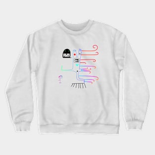 Power Crewneck Sweatshirt